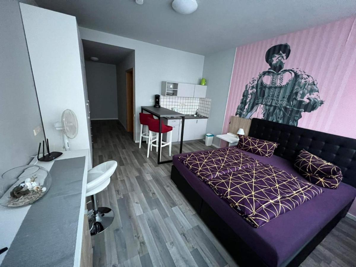 Midtown Apartments Штутгарт Экстерьер фото