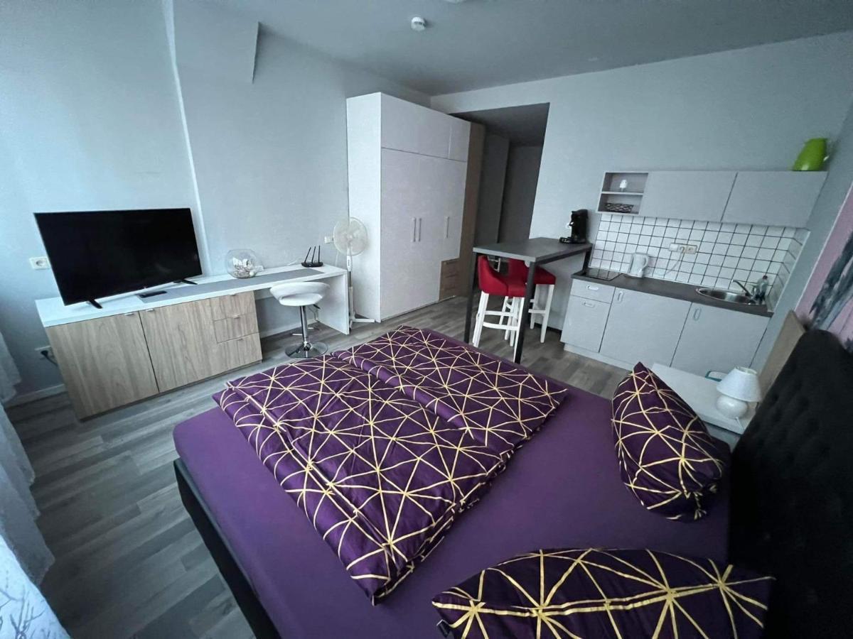 Midtown Apartments Штутгарт Экстерьер фото