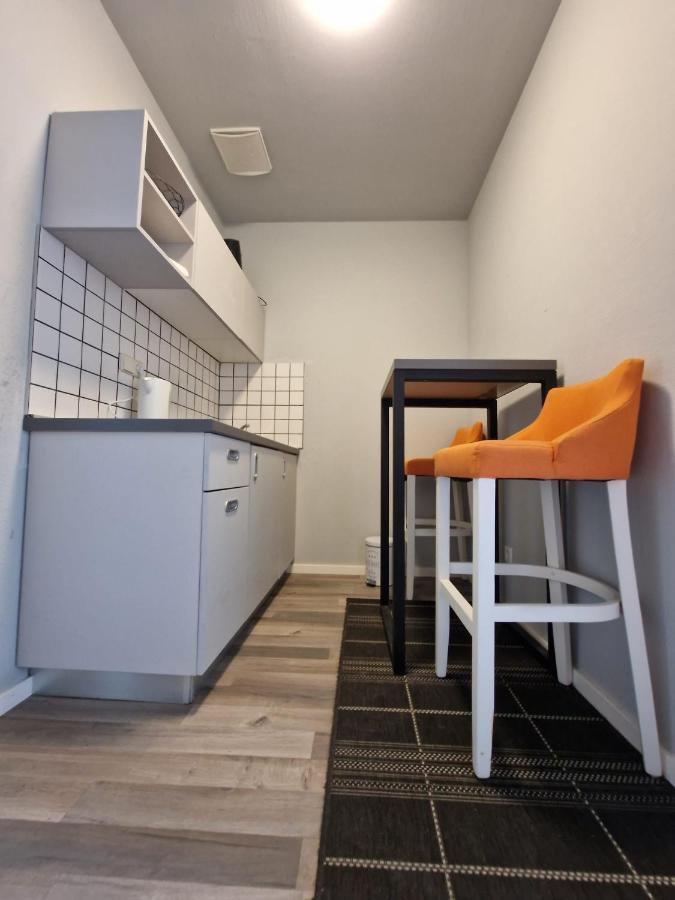 Midtown Apartments Штутгарт Экстерьер фото