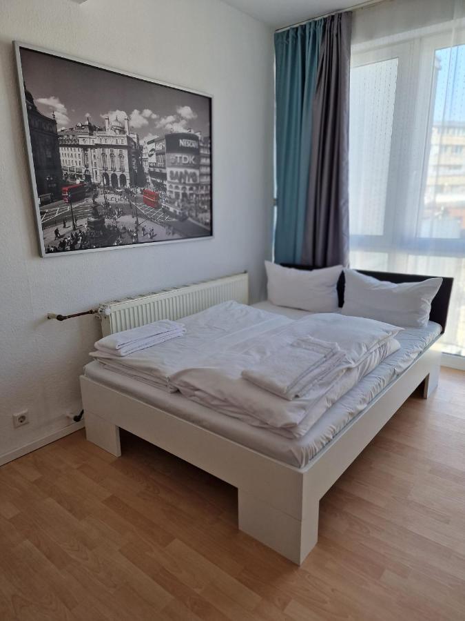 Midtown Apartments Штутгарт Экстерьер фото