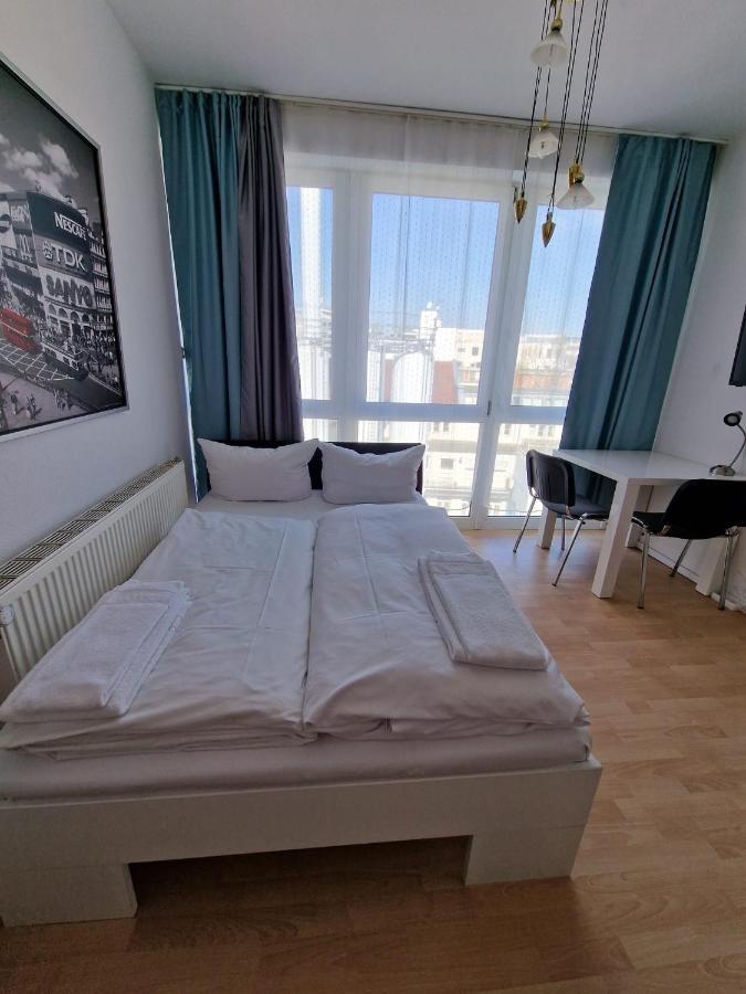 Midtown Apartments Штутгарт Экстерьер фото